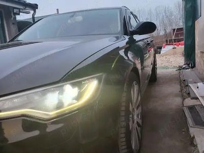 Second-hand Audi A6 190 CP (139 kW) 2013 Maro Break