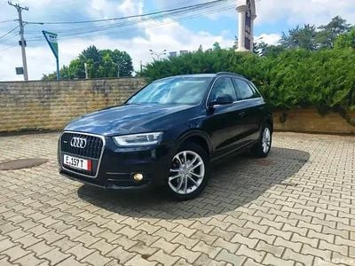 Utilizat 2014 Audi Q3 SUV | 11.890 EUR (Preț OK)