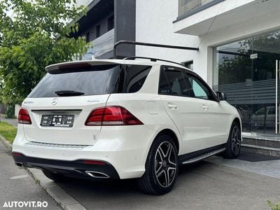Mercedes GLE350