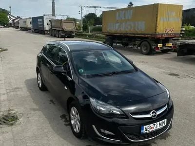 Second-hand Opel Astra 110 CP (80 kW) 2015 Break