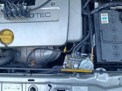 Second-hand Opel Zafira 102 CP (75 kW) 2002 Monovolum