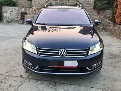 VW Passat