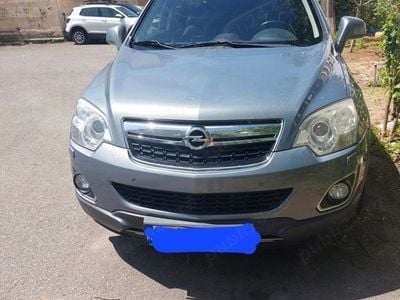 Utilizat 2012 Opel Antara SUV | 7.000 EUR (Puțin scump)