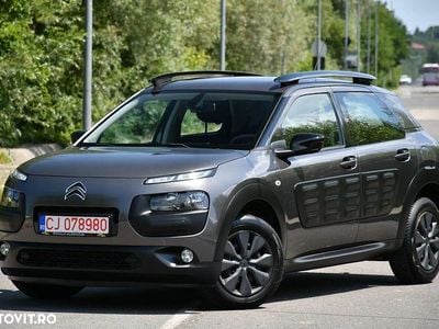 Citroën C4 Cactus