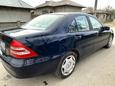 Utilizat 2004 Mercedes C240 Berlinǎ | 2.500 EUR