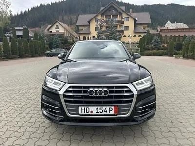Negru Utilizat 2019 Audi Q5 S-Line SUV | 29.990 EUR (Puțin scump)