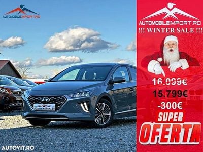 Culoaregri Utilizat 2021 Hyundai Ioniq Style Hatchback | 15.799 EUR (Preț OK)