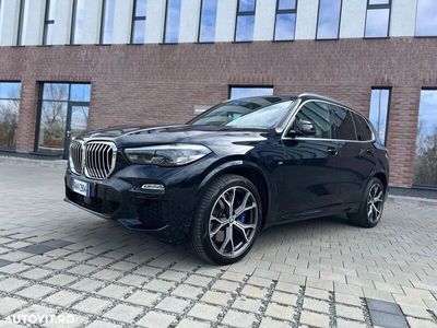 second-hand BMW X5 