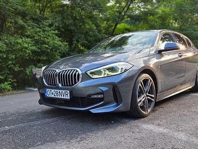 Culoaregri Utilizat 2021 BMW 118 M Sport Hatchback | 20.850 EUR (Preț OK)