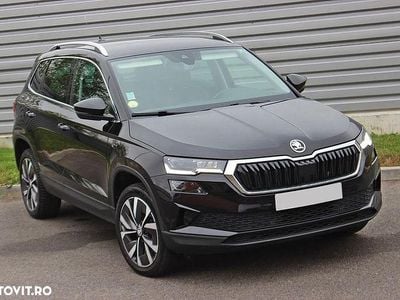 Culoarenegru Utilizat 2023 Skoda Karoq SportLine SUV | 19.990 EUR (Super Preț)