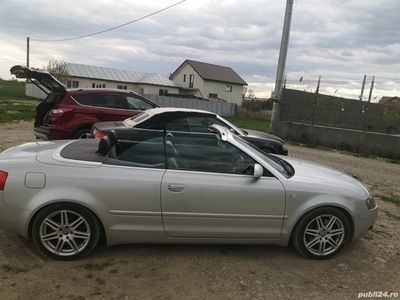 second-hand Audi A4 Cabriolet 2004