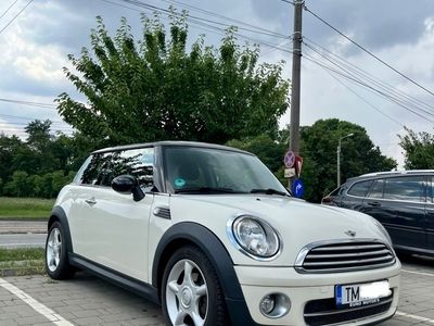 Mini Cooper D