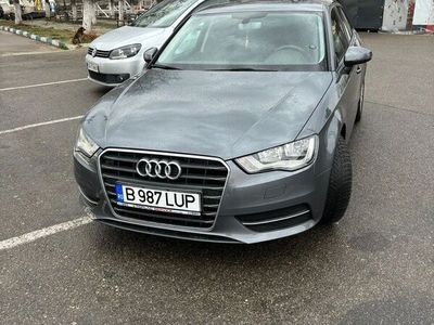 second-hand Audi A3 Sportback 1.6 TDI clean Stronic Ambiente