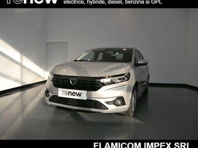 Second-hand Dacia Logan Comfort 100 CP (73 kW) 2021 Culoaregri Berlinǎ