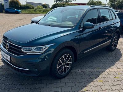 Utilizat 2021 VW Tiguan Life SUV | 31.644 EUR (Scump)