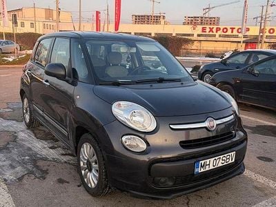 Culoarenegru Second-hand 2013 Fiat 500L Monovolum | 3.499 EUR