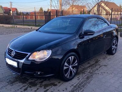 second-hand VW Eos 2.0 TDI