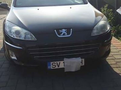 Peugeot 407