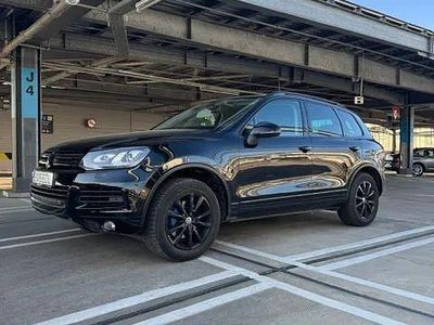 VW Touareg