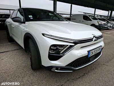 Second-hand Citroën C5 Aircross PureTech 130 CP (95 kW) 2023 Culoarealb SUV