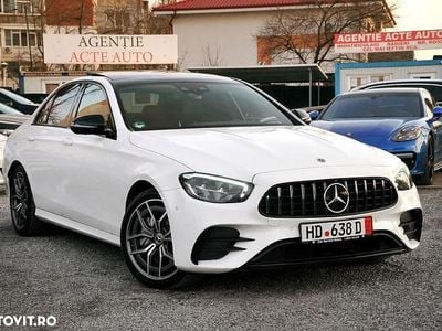 Mercedes E400