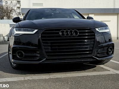 second-hand Audi A6 2.0 TDI Ultra S tronic