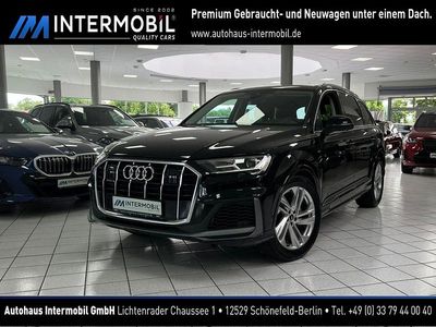 Utilizat 2022 Audi Q7 S-Line SUV | 61.714 EUR (Puțin scump)