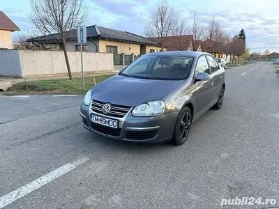 Gri Utilizat 2009 VW Jetta United Berlinǎ | 3.350 EUR (Preț OK)