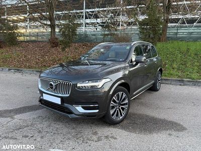 Second-hand Volvo XC90 408 CP (300 kW) 2020 Culoaremaro SUV