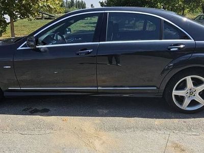 Mercedes S350