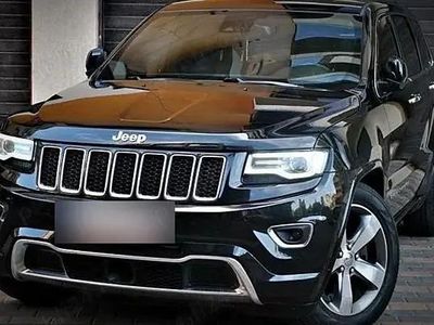 Utilizat 2017 Jeep Grand Cherokee Overland SUV | 19.800 EUR (Preț OK)