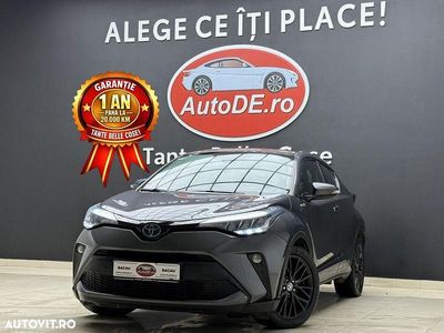 Second-hand Toyota C-HR 122 CP (89 kW) 2019 Culoaregri SUV