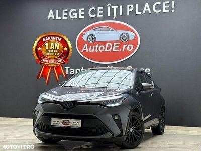 Culoaregri Second-hand 2019 Toyota C-HR SUV | 16.990 EUR (Preț OK)