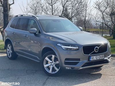 second-hand Volvo XC90 D5 AWD Geartronic Inscription