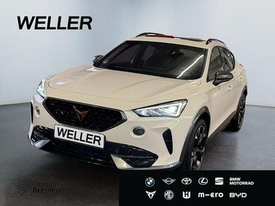 Second-hand Cupra Formentor VZ 310 CP (228 kW) 2022 SUV