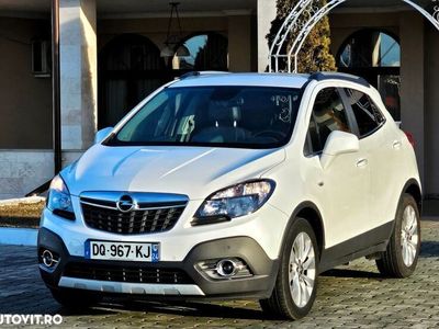 23 Opel Mokka 2016 second-hand de vânzare - AutoUncle