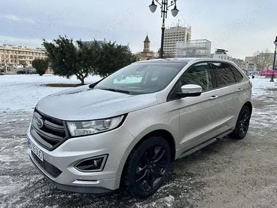 Second-hand Ford Edge Sport 180 CP (132 kW) 2016 Gri SUV