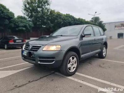 Second-hand VW Touareg 128 CP (94 kW) 2005 SUV