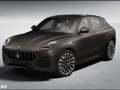 Maro Nouă 2025 Maserati Grecale SUV | 111.897 EUR