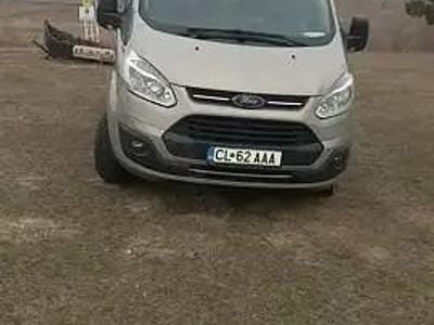 Second-hand 2017 Ford Transit Custom Van | 18.000 EUR (Preț OK)