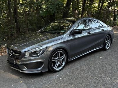Mercedes CLA220