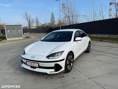 Culoarealb Utilizat 2023 Hyundai Ioniq Hatchback | 24.900 EUR
