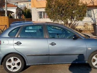 Second-hand Seat Ibiza Reference 70 CP (51 kW) 2006 Albastru Berlinǎ