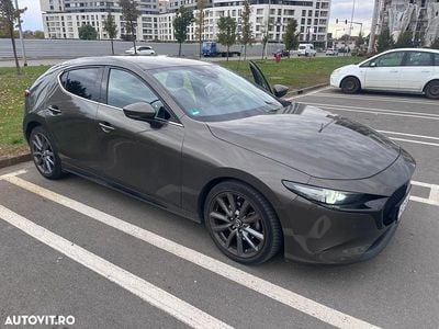 Culoaregri Utilizat 2019 Mazda 3 Hatchback | 17.150 EUR (Preț OK)