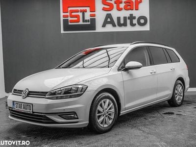 Culoarealb Utilizat 2018 VW Golf VII Comfortline Break | 9.490 EUR (Preț OK)