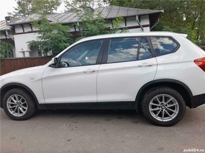 second-hand BMW X3