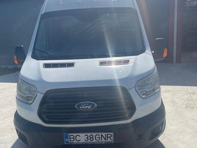 second-hand Ford Transit 