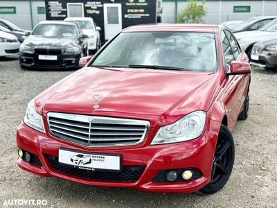 second-hand Mercedes C220 CDI DPF BlueEFFICIENCY