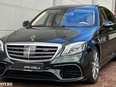 second-hand Mercedes S63 AMG AMG L 4Matic+ AMG Speedshift 9G-MCT