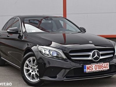 second-hand Mercedes C180 T 9G-TRONIC Exclusive